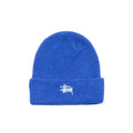 Basic Cuff Beanie - True Blue
