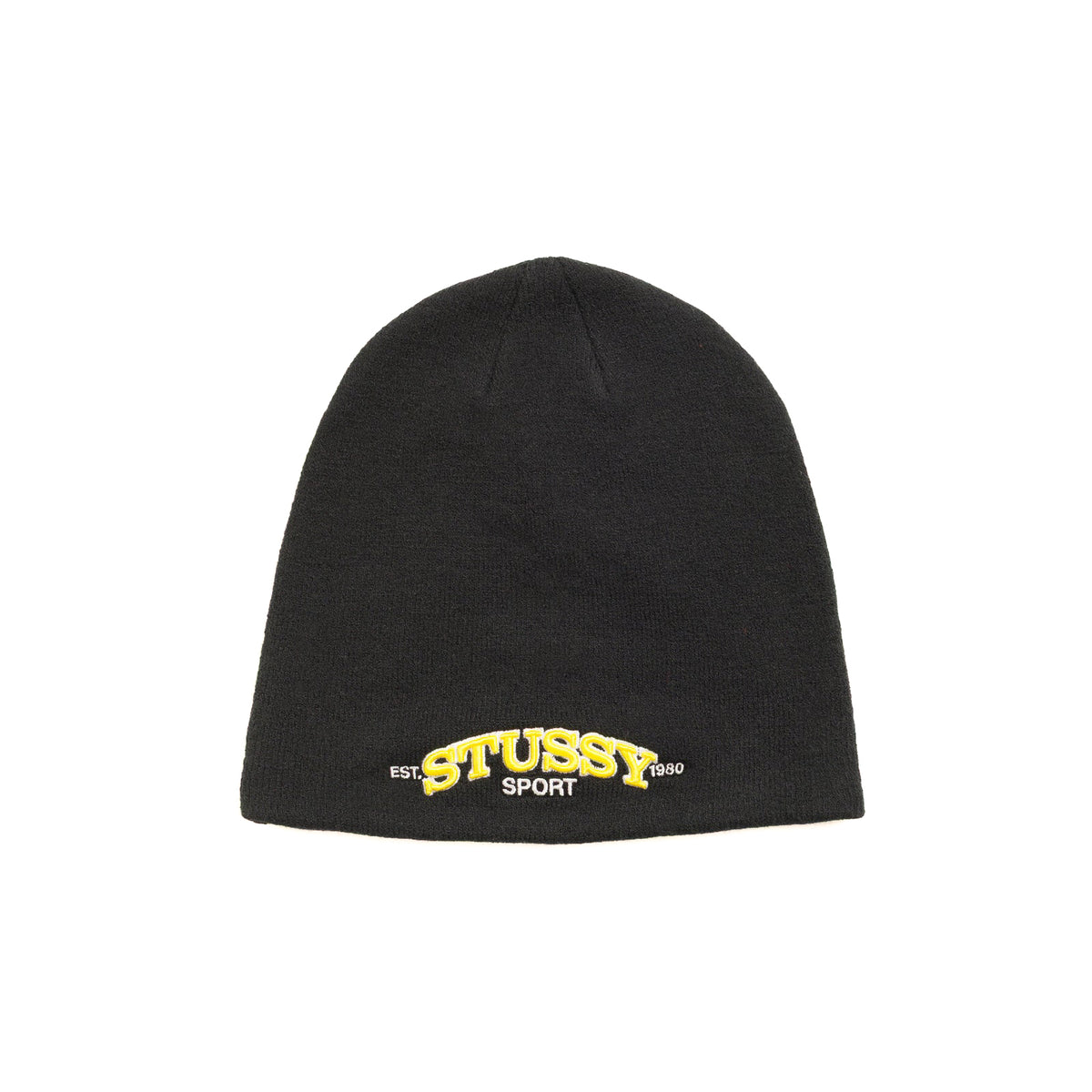 Classic Skullcap - Black