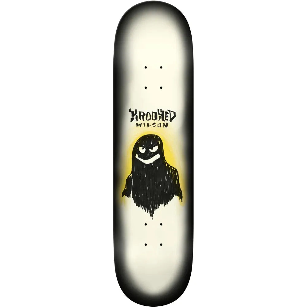 Concealed Deck - Andrew Wilson