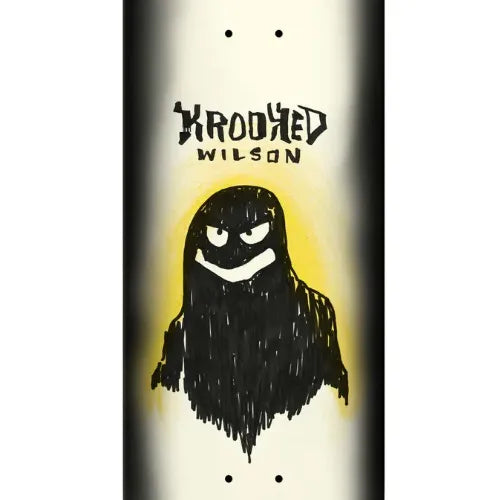 Concealed Deck - Andrew Wilson
