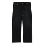Classic Baggy Denim - Heavy Vintage Black