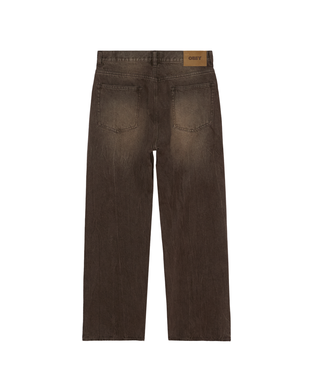 Nelson Straight Leg Pants - Vintage Archive Wren