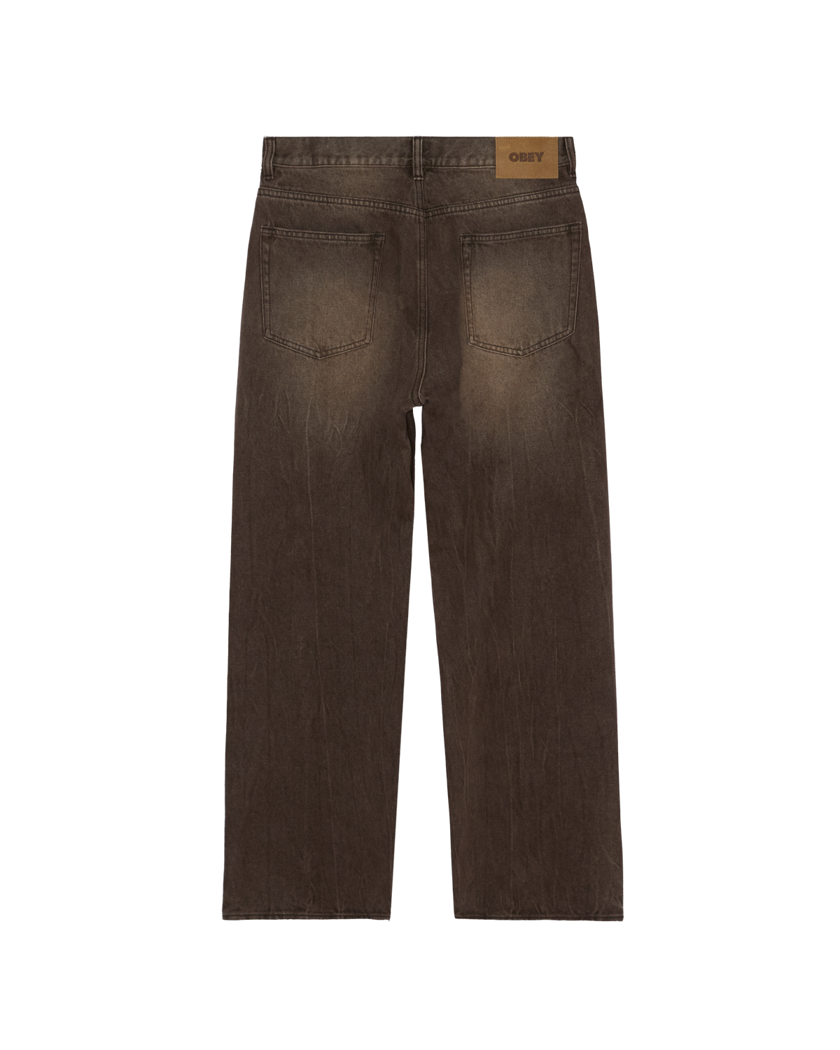 Nelson Straight Leg Pants - Vintage Archive Wren