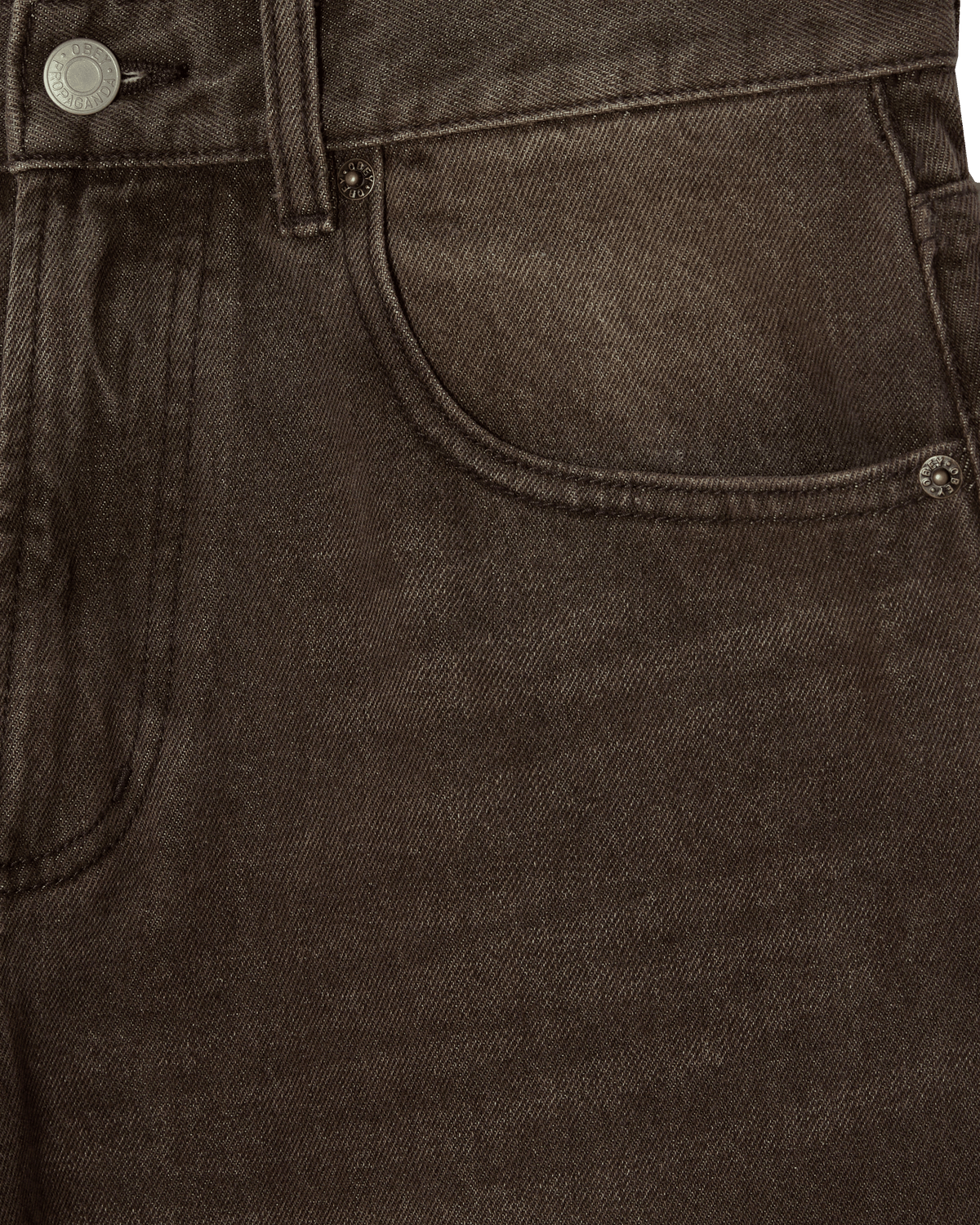 Nelson Straight Leg Pants - Vintage Archive Wren