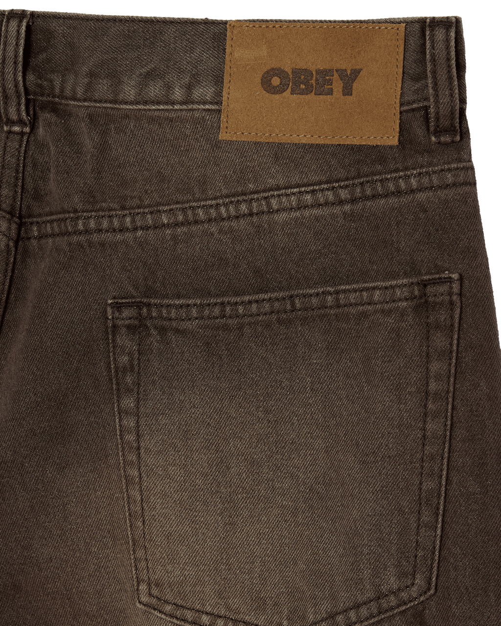 Nelson Straight Leg Pants - Vintage Archive Wren