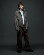 Nelson Straight Leg Pants - Vintage Archive Wren