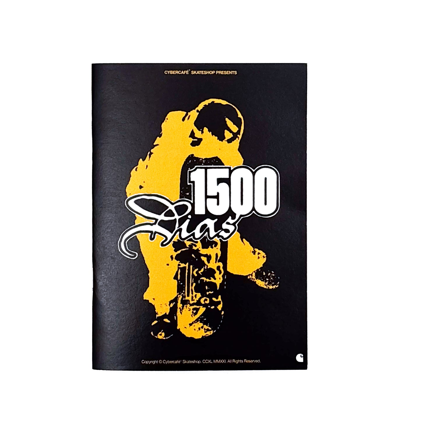 1500 Dias Zine