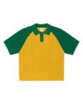 Abel Polo - Mustard / Green