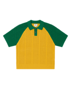 Abel Polo - Mustard / Green