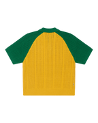 Abel Polo - Mustard / Green