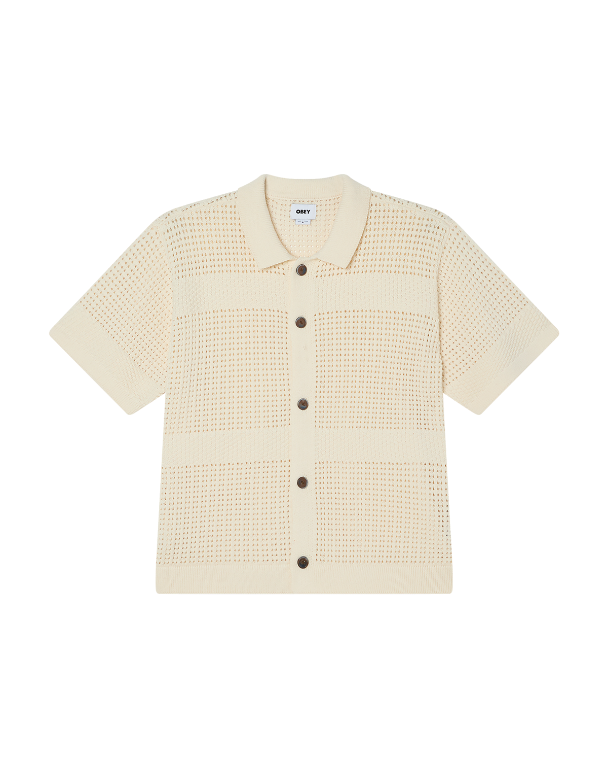 Zach Shirt - Unbleached