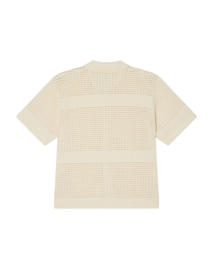Zach Shirt - Unbleached