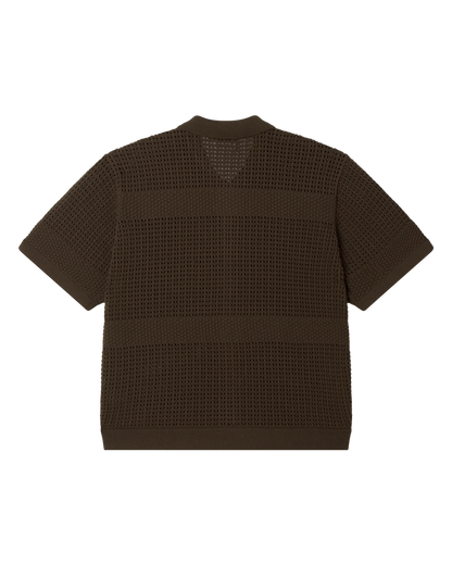 Obey Zach Shirt - Wren