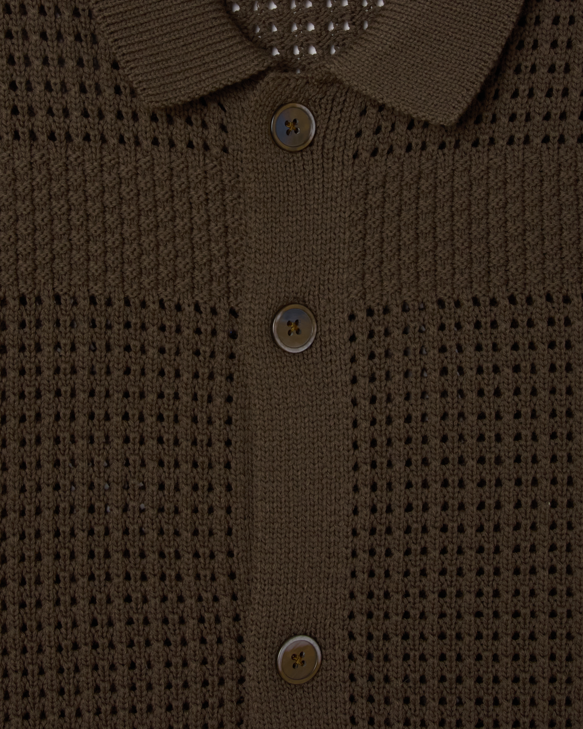 Obey Zach Shirt - Wren