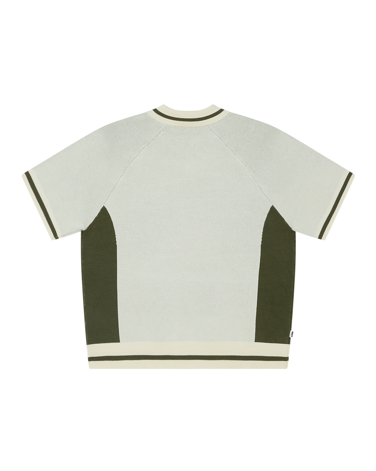 Sports Polo - Unbleached