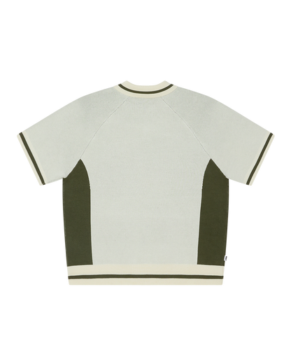 Sports Polo - Unbleached
