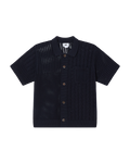Preston Sweater Shirt - Navy