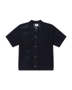 Preston Sweater Shirt - Navy