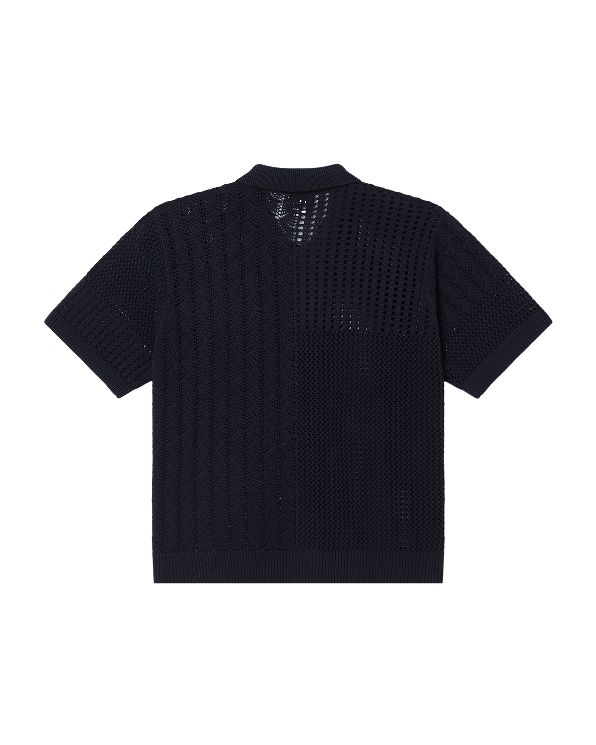 Preston Sweater Shirt - Navy