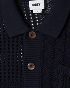Preston Sweater Shirt - Navy