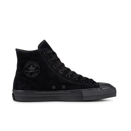 CONS CTAS Pro Suede - Black / Black / Black