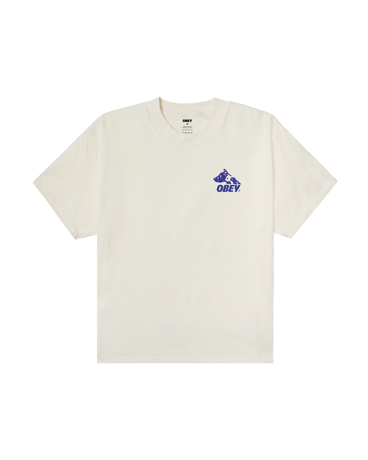 Animals Heavyweight Tee - Vintage White