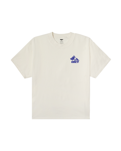Animals Heavyweight Tee - Vintage White