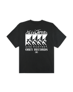 Come Together Heavyweight Tee - Vintage Black