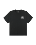Come Together Heavyweight Tee - Vintage Black