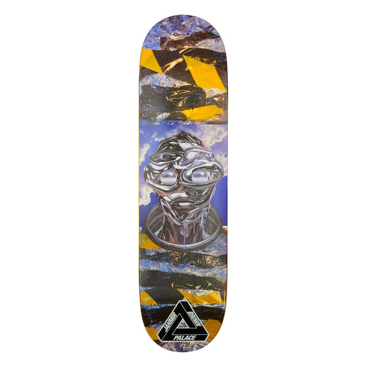 Jahmir Pro S40 Deck