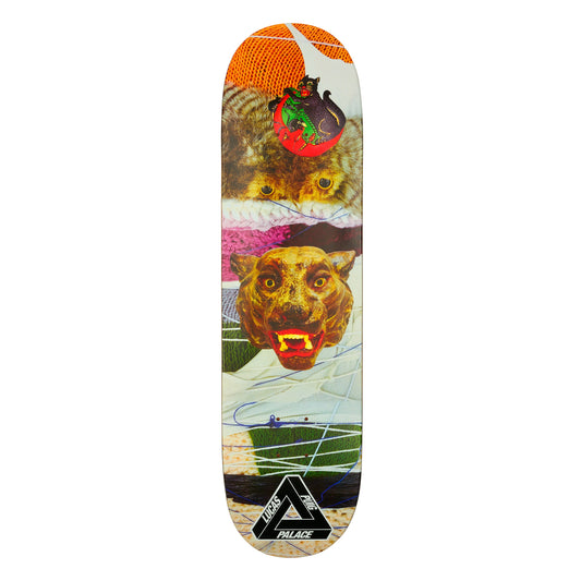 Lucas Pro S40 Deck