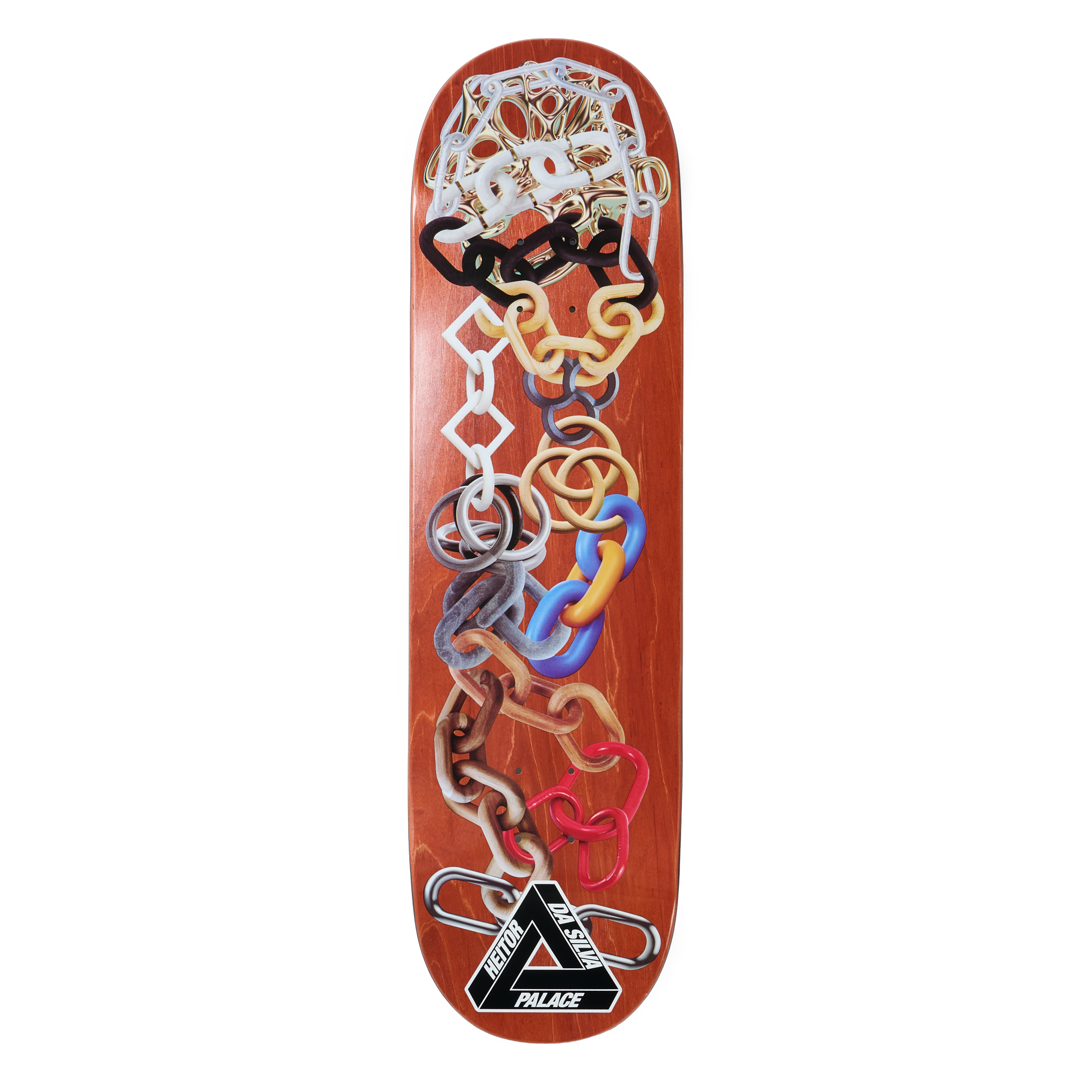 Heitor S43 Deck
