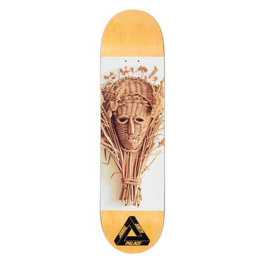 Jamal S43 Deck