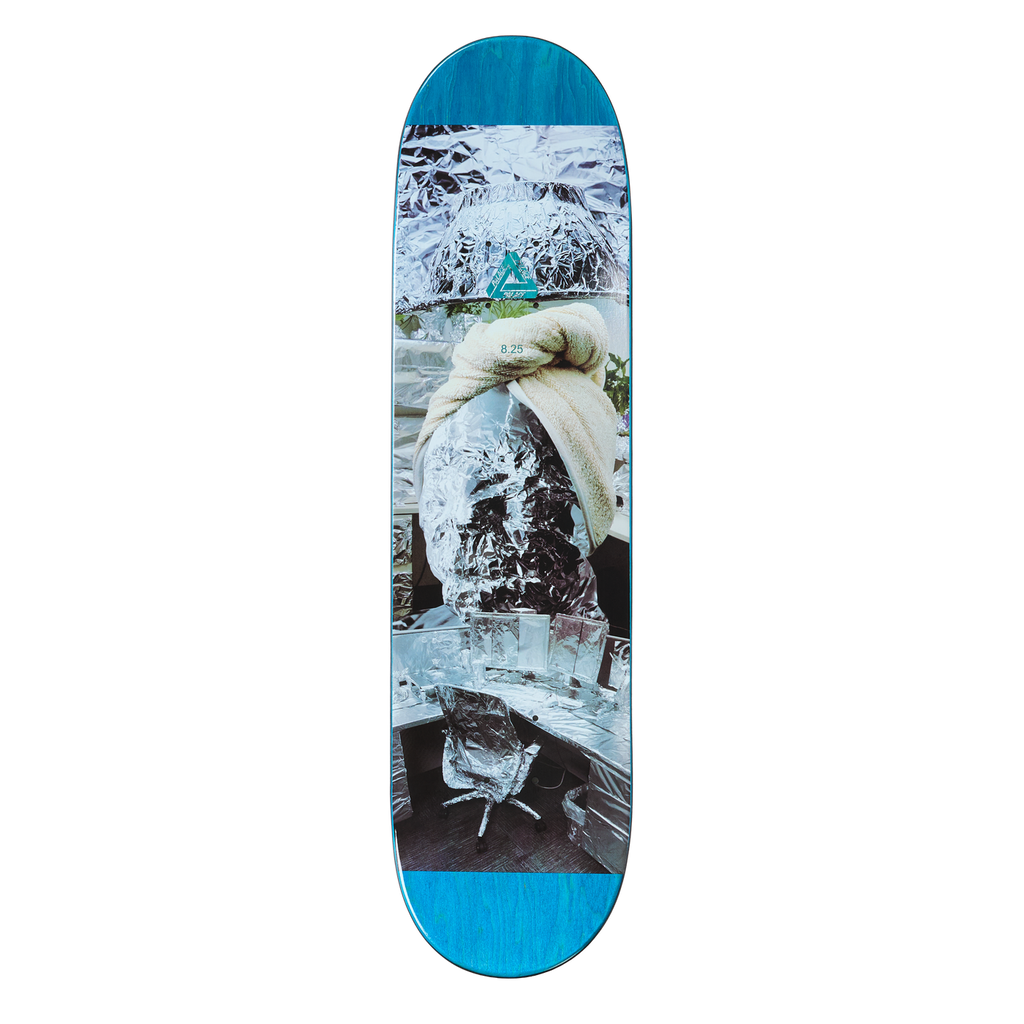 Jamal S43 Deck