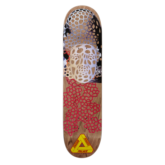 Powers S43 Deck