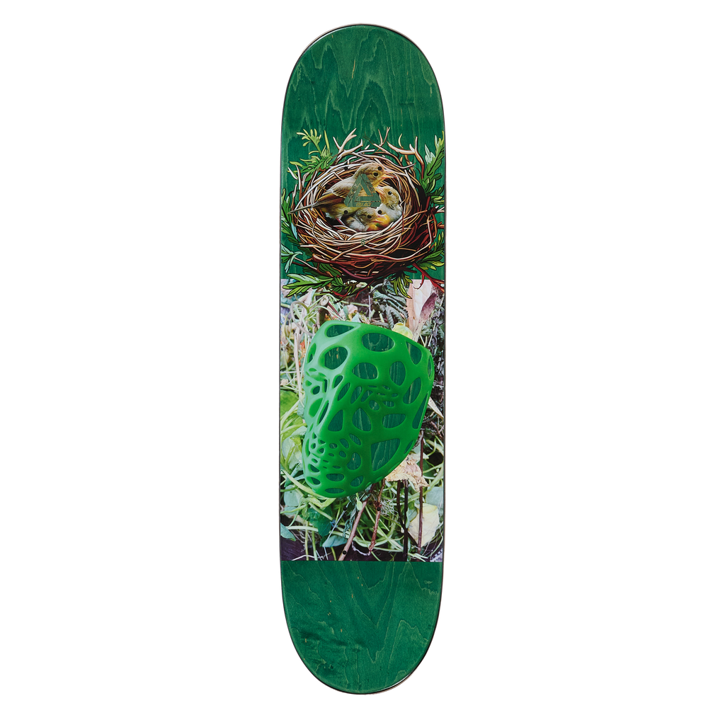 Powers S43 Deck