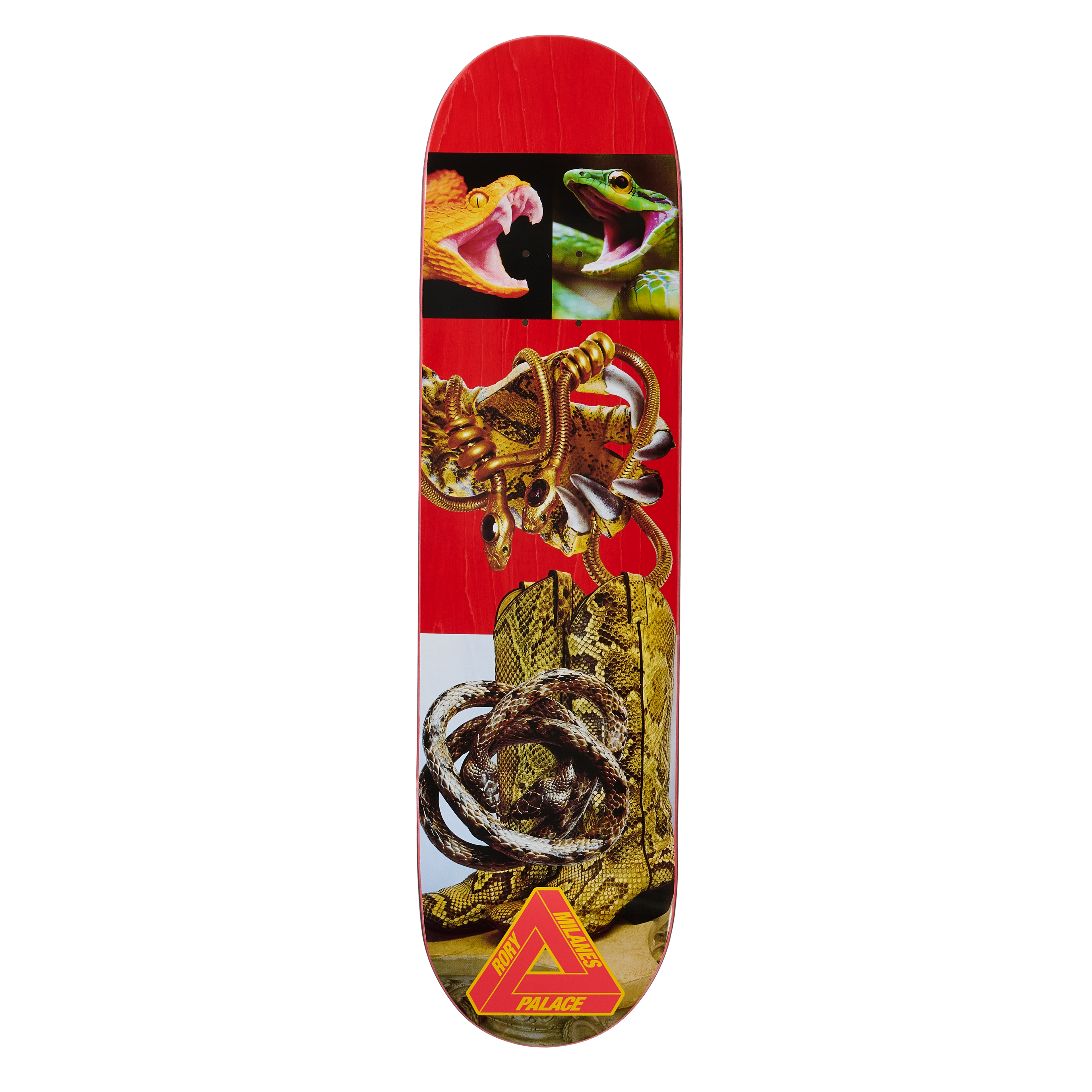 Rory S43 Deck