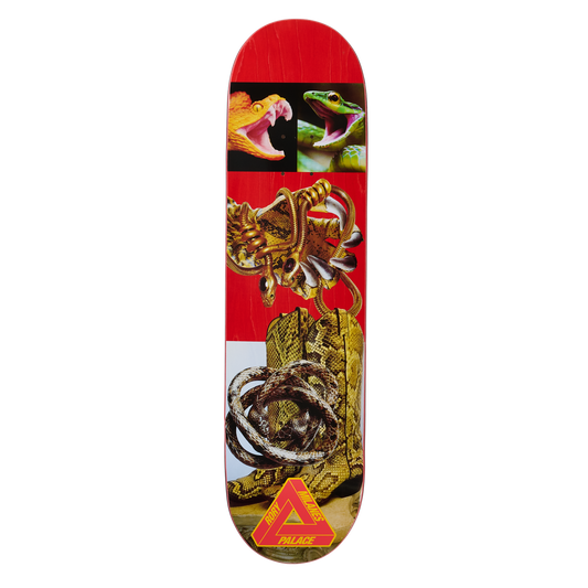 Rory S43 Deck