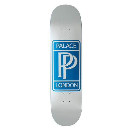 PP Deck - Silver