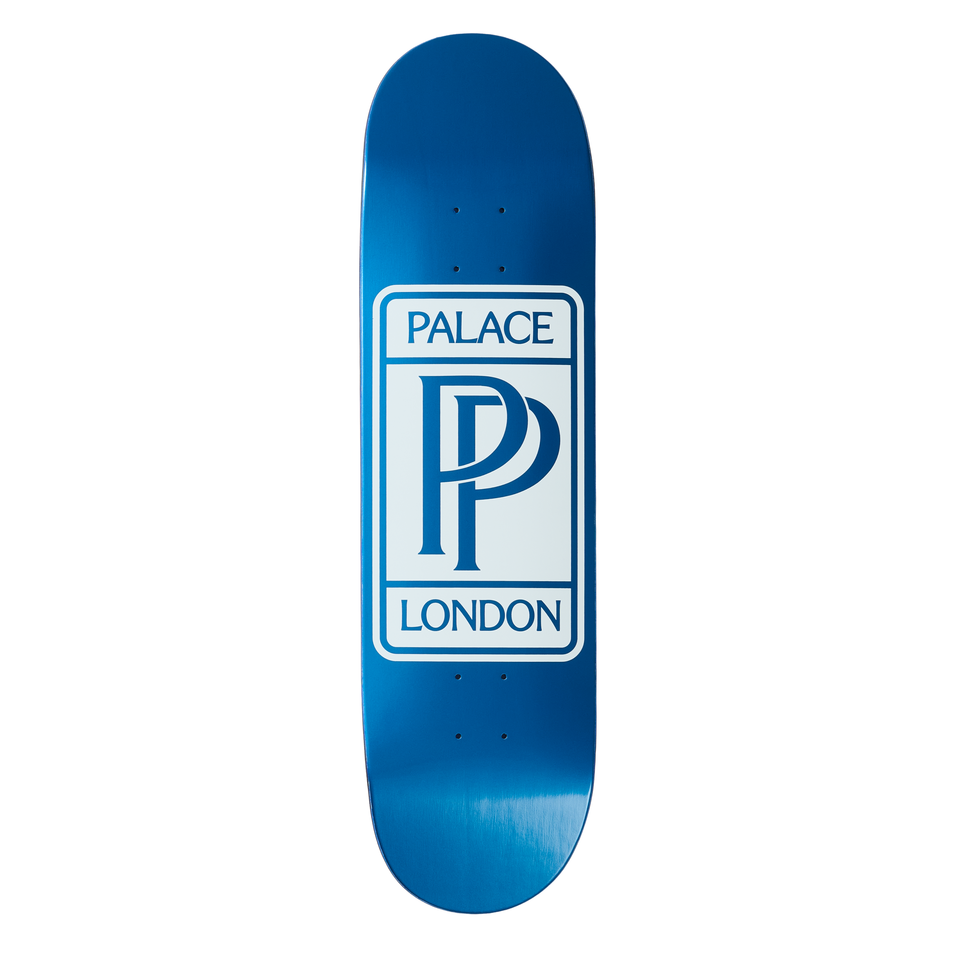 PP Deck - Blue