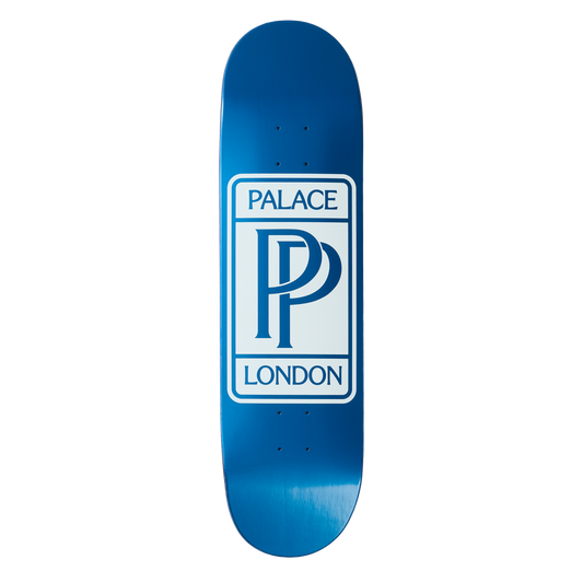 PP Deck - Blue