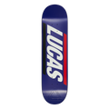 Lucas S44 Deck