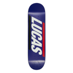 Lucas S44 Deck