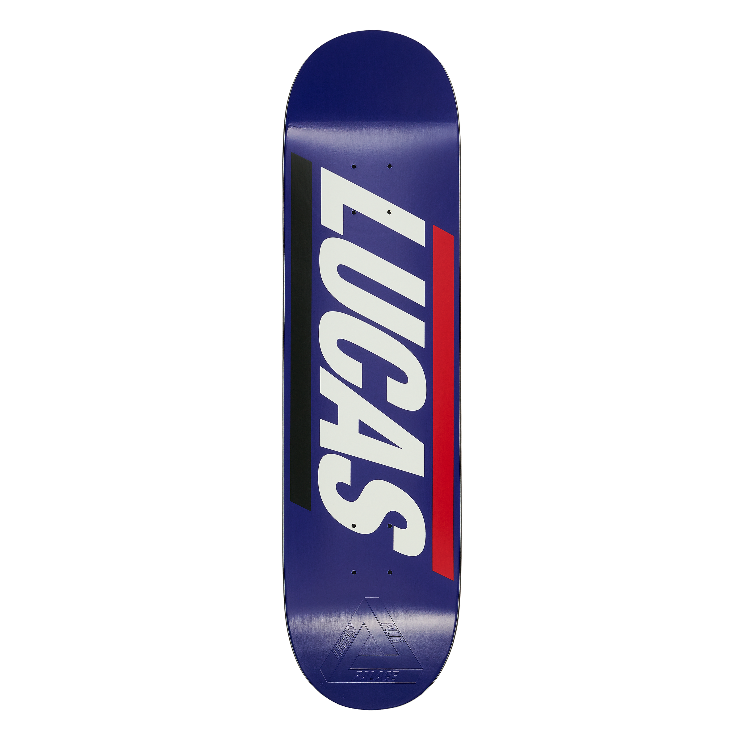 Lucas S44 Deck