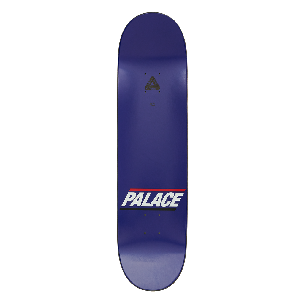 Lucas S44 Deck