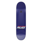 Lucas S44 Deck