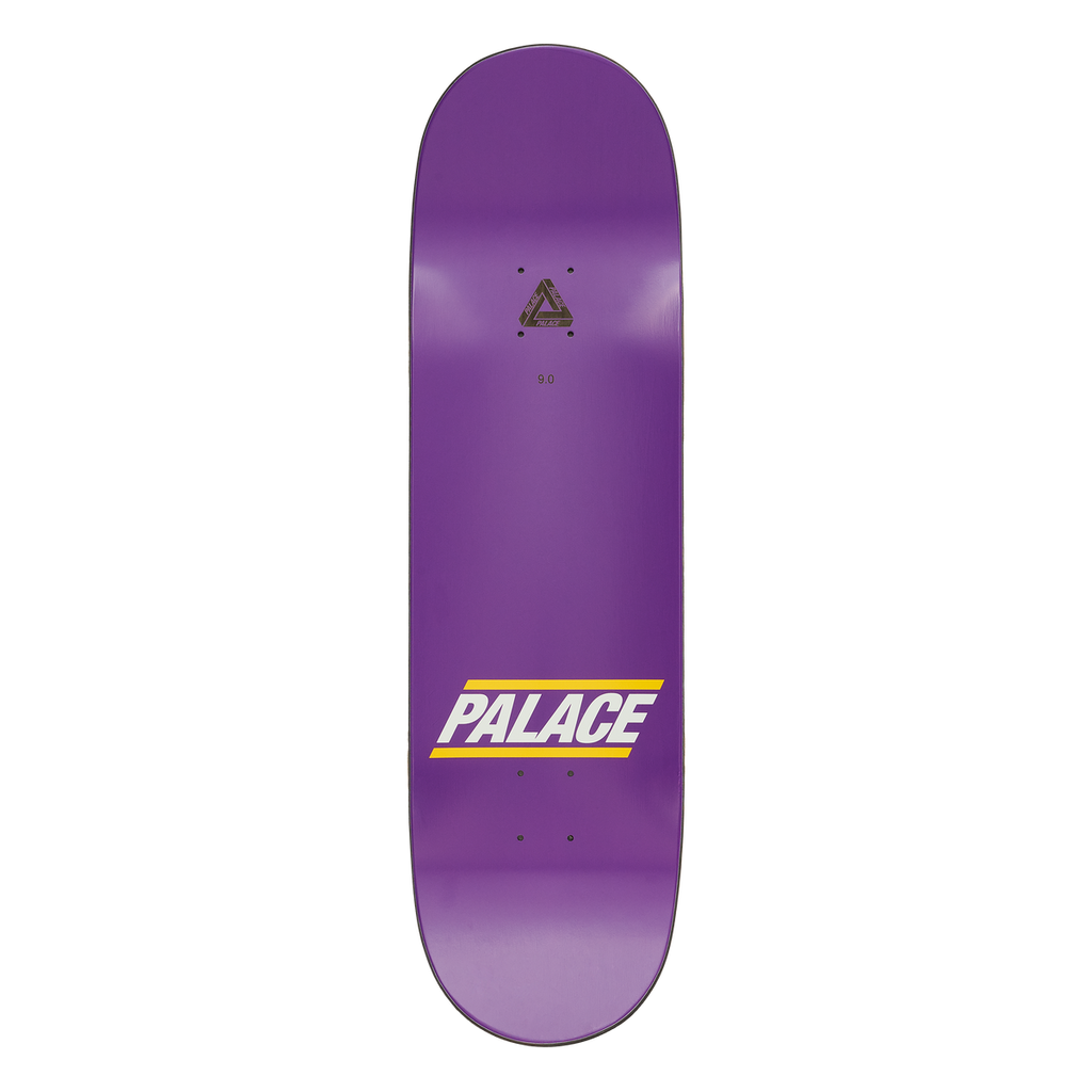 Ville S44 Deck