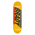 Brady S44 Deck