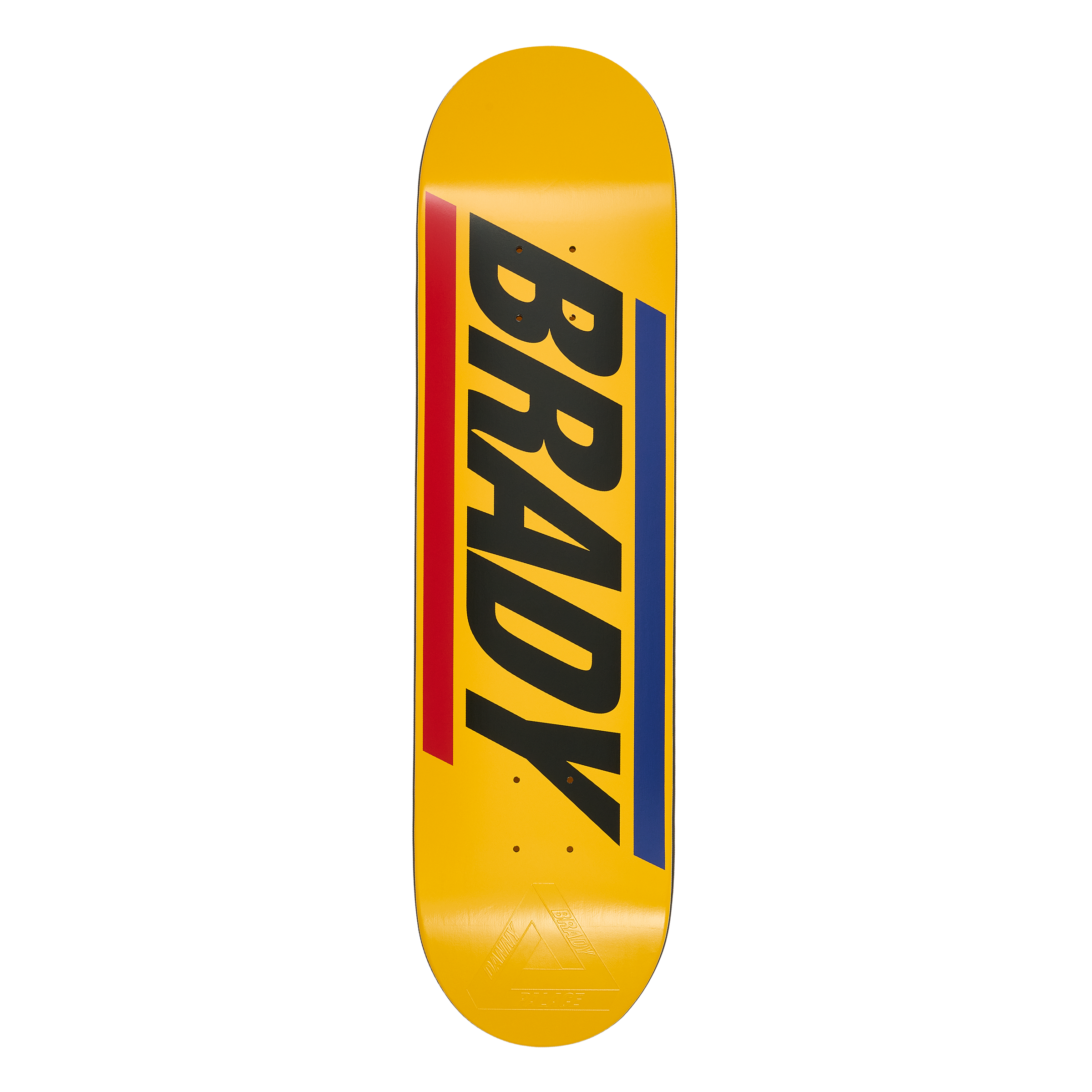 Brady S44 Deck