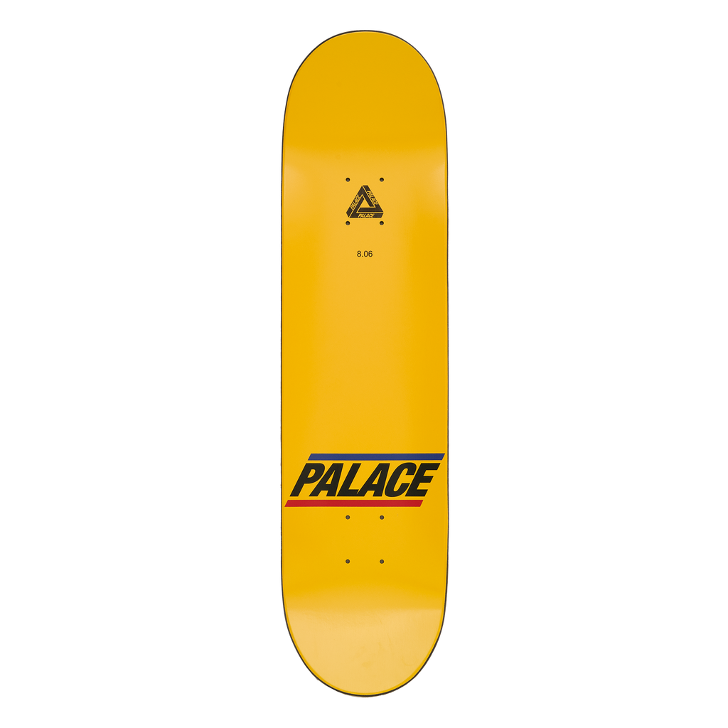Brady S44 Deck